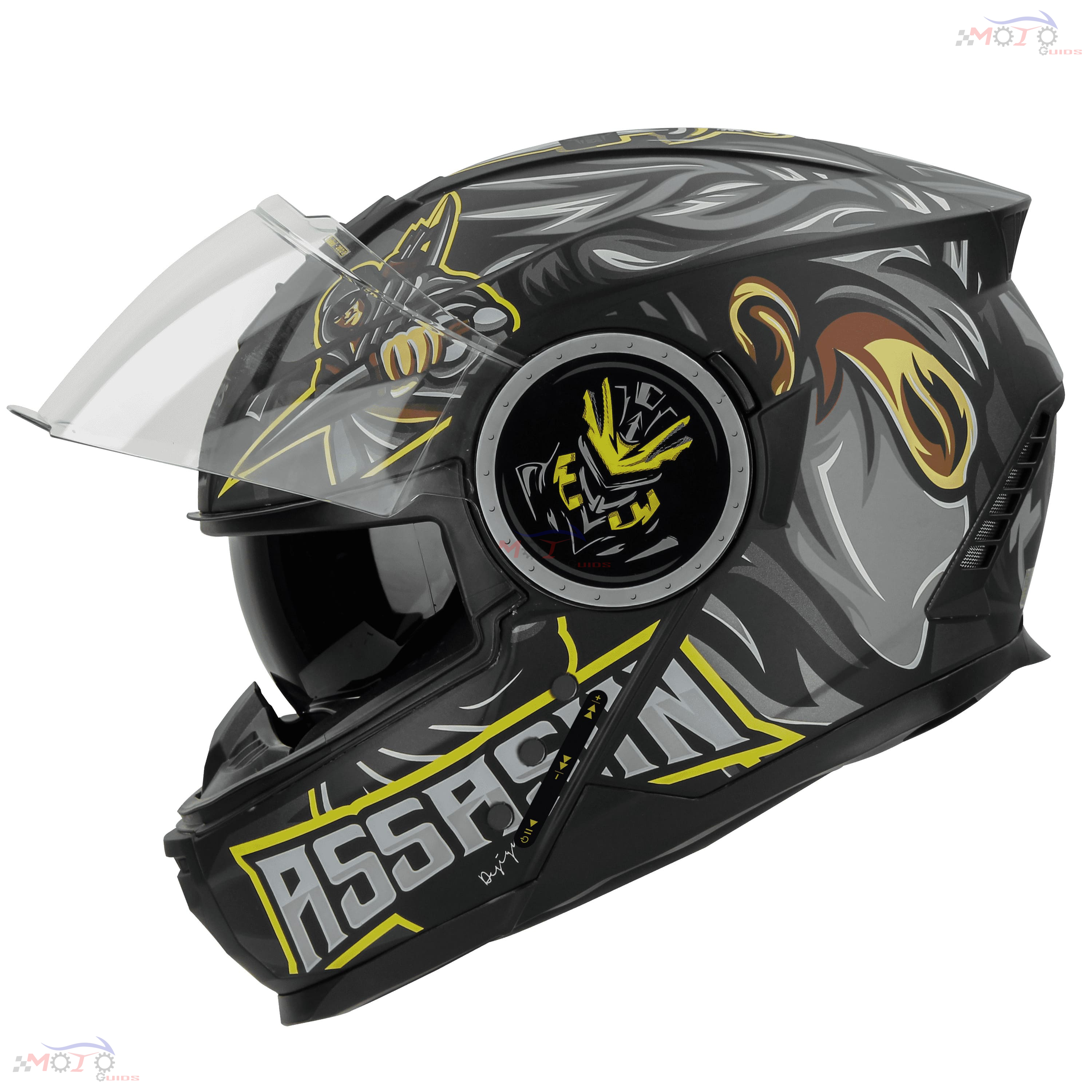 SBH-40 ISS BT ASSASIN